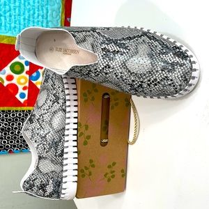 Ilsa Jacobsen Snake slip-on Shoes